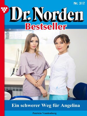 cover image of Ein schwerer Weg für Angelina
